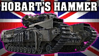 Churchill AVRE - Operation Overlord Event - War Thunder