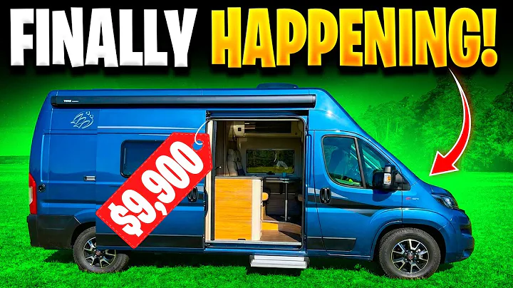 5 Cheapest New Campervans Hitting the U.S. in 2026