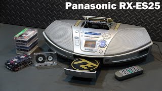 Panasonic RX ES25 | Repair and maintenance