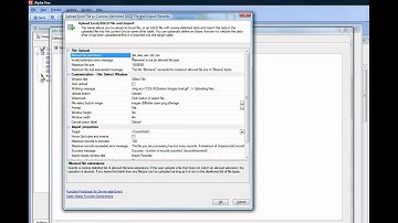 V11 Grid Component - Import Excel or ASCII Files Part 1