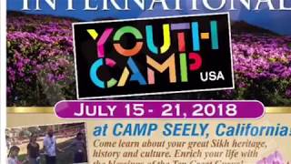 IIGS Films... Camp Glimpses