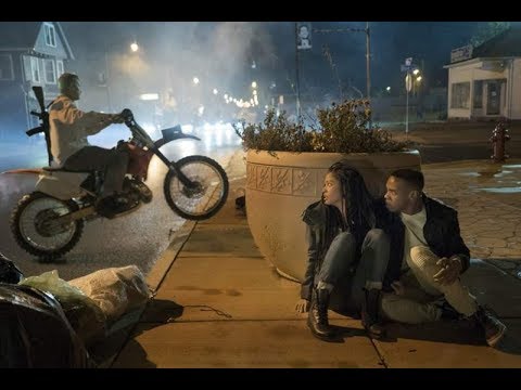 Tariq Nasheed Breaks Down The First Purge Movie