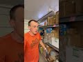 When you fill your garage for reselling business. #reselling #business #income #ebay
