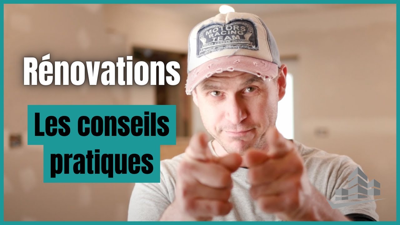 RBQ, CCQ, rénovations avec Patrice | Immo-Académie