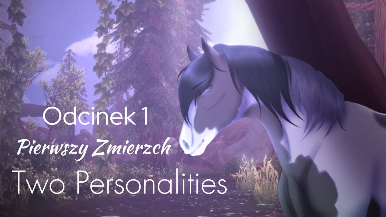 Two Personalities || Odcienk 1 || Pierwszy Zmierzch || Serial SSO || DUBB