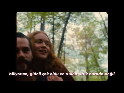All Too Well Kısa Film //türkçe çeviri