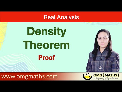 Density theorem |