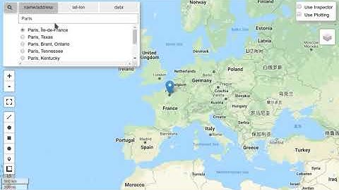 GEE Clip #19 - How to search and import datasets from Earth Engine Data Catalog