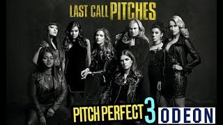 Cinema Reel: Pitch Perfect 3 (Odeon Version)
