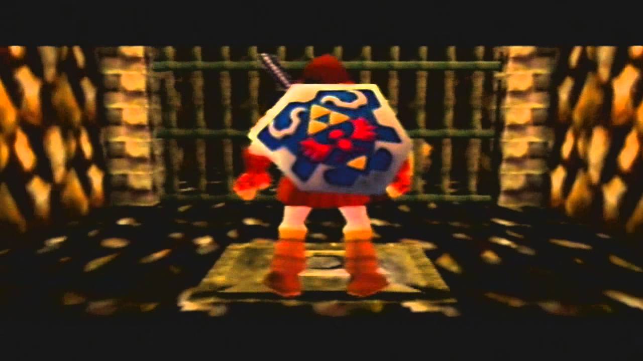 Legend Of Zelda OoT Ep.23 The Fire Temple! YouTube