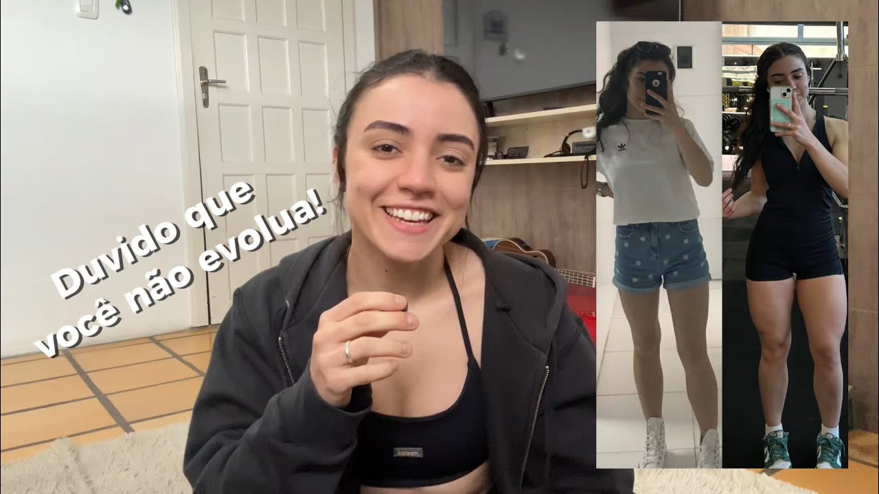 HACKS QUE ME FIZERAM EVOLUIR NA ACADEMIA 