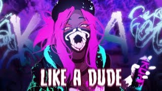 「Nightcore」Do It Like A Dude (Lyrics)