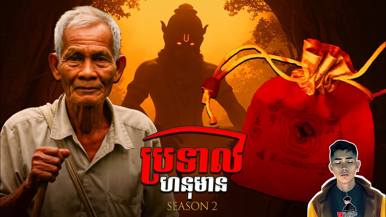 រឿង ប្រទាលហនុមាន​ ភាគ8Season2 [Magical herbs story] |Mm votThy