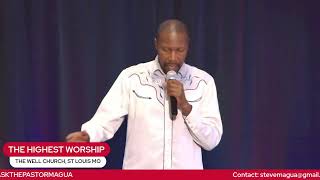 HIGHEST WORSHIP @ THE WELL