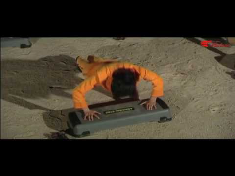 برنامج الرياضة احلى شي الحلقة 39 التاسعة والثلاثون Aerobics Ahla Shee HD