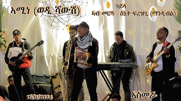New Eritrean Music video -  guayla/  ጽራይ 2025  By -Amine Wedi - Shawish