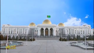 National Anthem of Turkmenistan (2022)