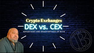 Uncovering the Differences Between CEX and DEX Exchanges