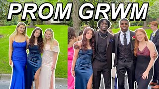 My First Prom 2023 Get Ready With Me