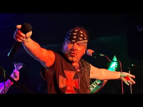 REBEL LIVE AT THE S8 UNDERGROUND CLUB BUDAPEST 14/08/2026 (power metal)