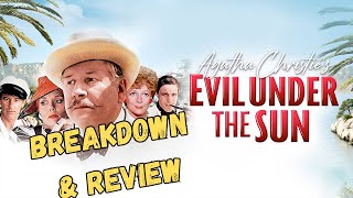 Agatha Christie would be proud| Evil Under the sun movie review
