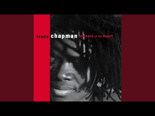 Tracy Chapman - So