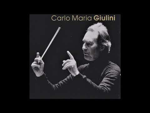 Bruckner "Symphony No 7" Carlo Maria Giulini