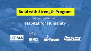 H4H Build with Strength Program - Pearisburg, VA