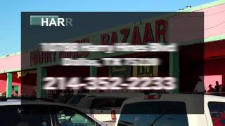 HARRY HANES BAZAAR