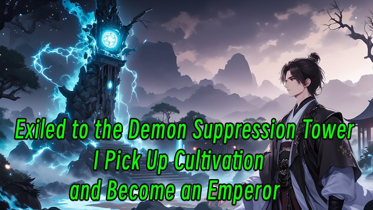 Exiled to the Demon Suppression Tower, I Pick Up Cultivation and Become an Emperor.