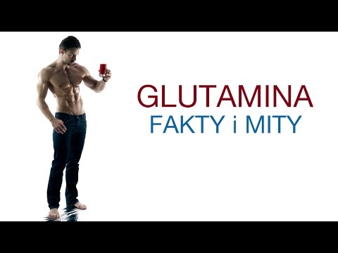 Wideo: Różnica Między Glutaminą A L-glutaminą