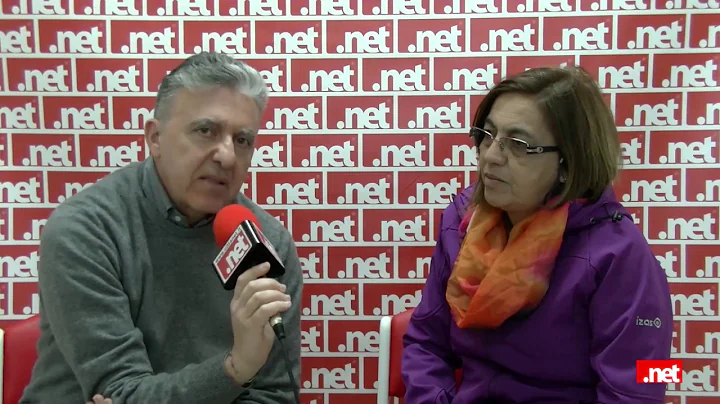 LA PAROLA ALLA CITTA' // Intervista a Maria Libera...