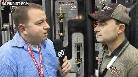 IMIS 2011 Interviews International Motorsports Industry Show