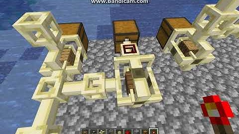 Tubes Reloaded 1.0.4&1.0.5 for 1.14.4 Forge Follow Up Overview (Extractors & Filters)