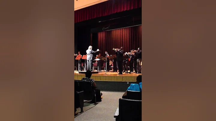 Norfolk State University Trumpet Ensemble Featurin...