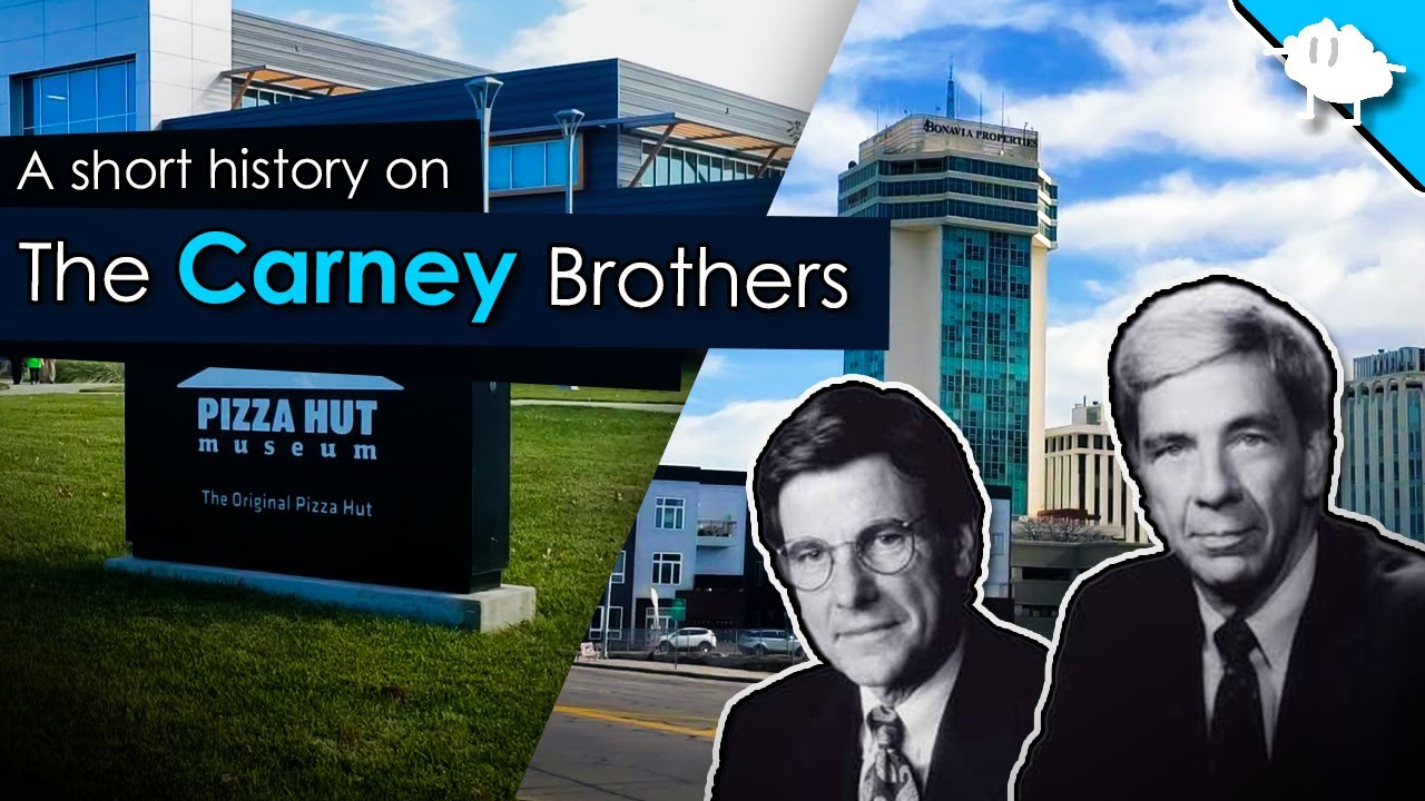 A Brief History on the Carney Brothers YouTube