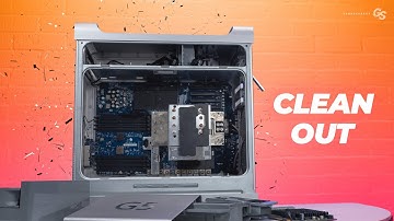 This computer is absolutely DISGUSTING! - Powermac G5 Part 2