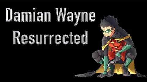 Will Damian Wayne become Robin again?