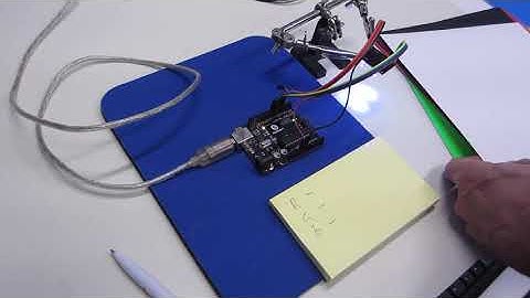 Arduino Color Sensors - TCS230 & ISL29125