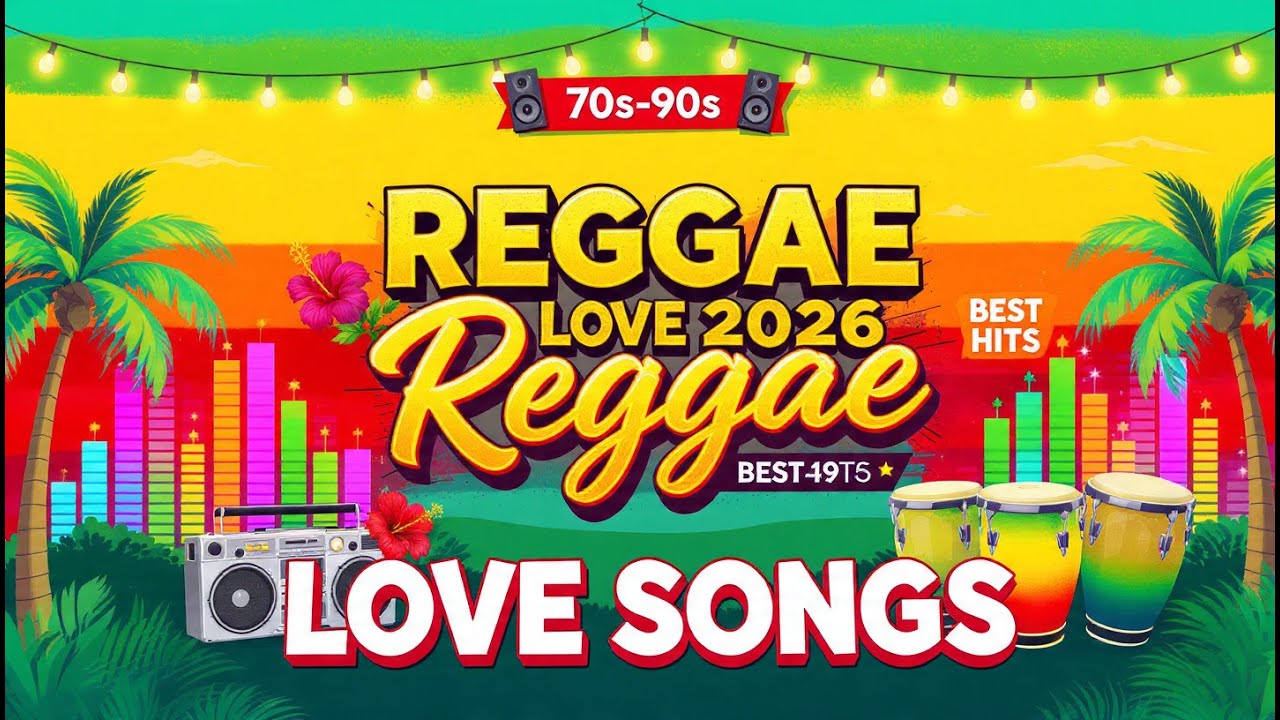 Reggae Do Maranhão 2026: Melôs Românticos E Love Roots Para Relaxar