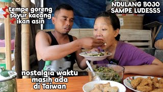 FEEDING MY WIFE UNTIL IT'S ALL GONE - A trip down memory lane from my time in Taiwan