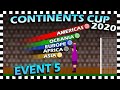 Beat The Keeper Football - Continents Cup - Event 5