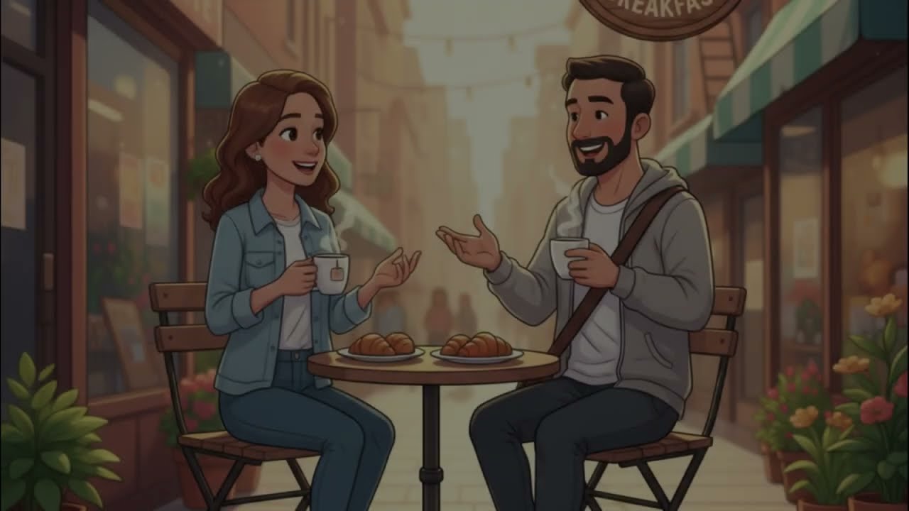 Learn Essential German Verbs in Context | Natural Conversation for Beginners (A1)