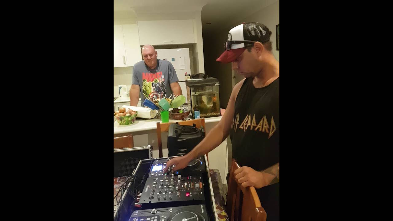 DJ ARDIE Bowen Nth Qld
