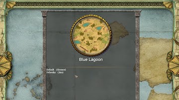 1v1 Titan AI on Blue Lagoon | Age of Mythology Extended Edition