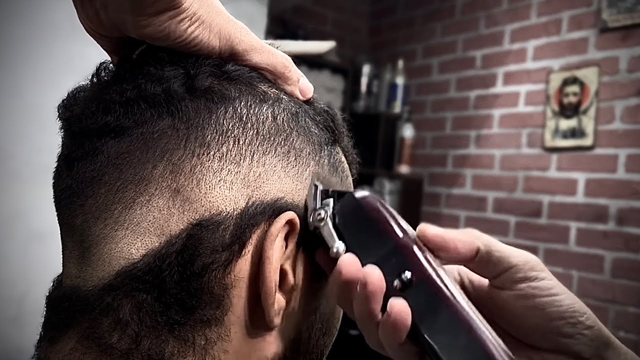 O Segredo Para Tirar a Marca da Zero no Degradê