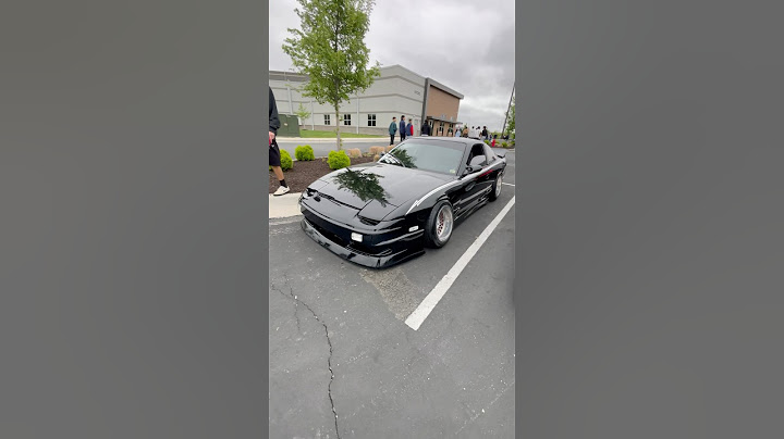 240SX with the proper mods at C&C! ☕️