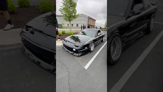 240Sx With The Proper Mods At C&C