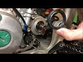 HOW TO: EASY TRICK for oil seal install for KX450