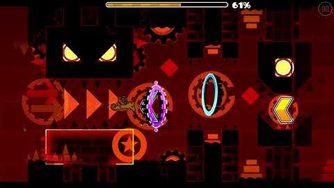 Another Cataclysm [Hard Demon] - by Findexi | Geometry Dash 2.11